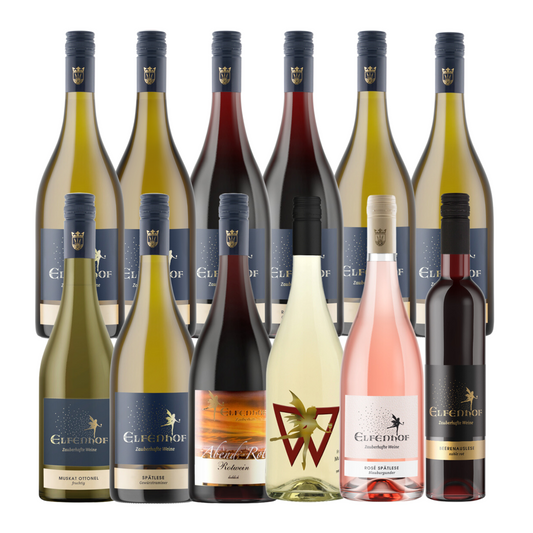 12 sample pack mixed lovely