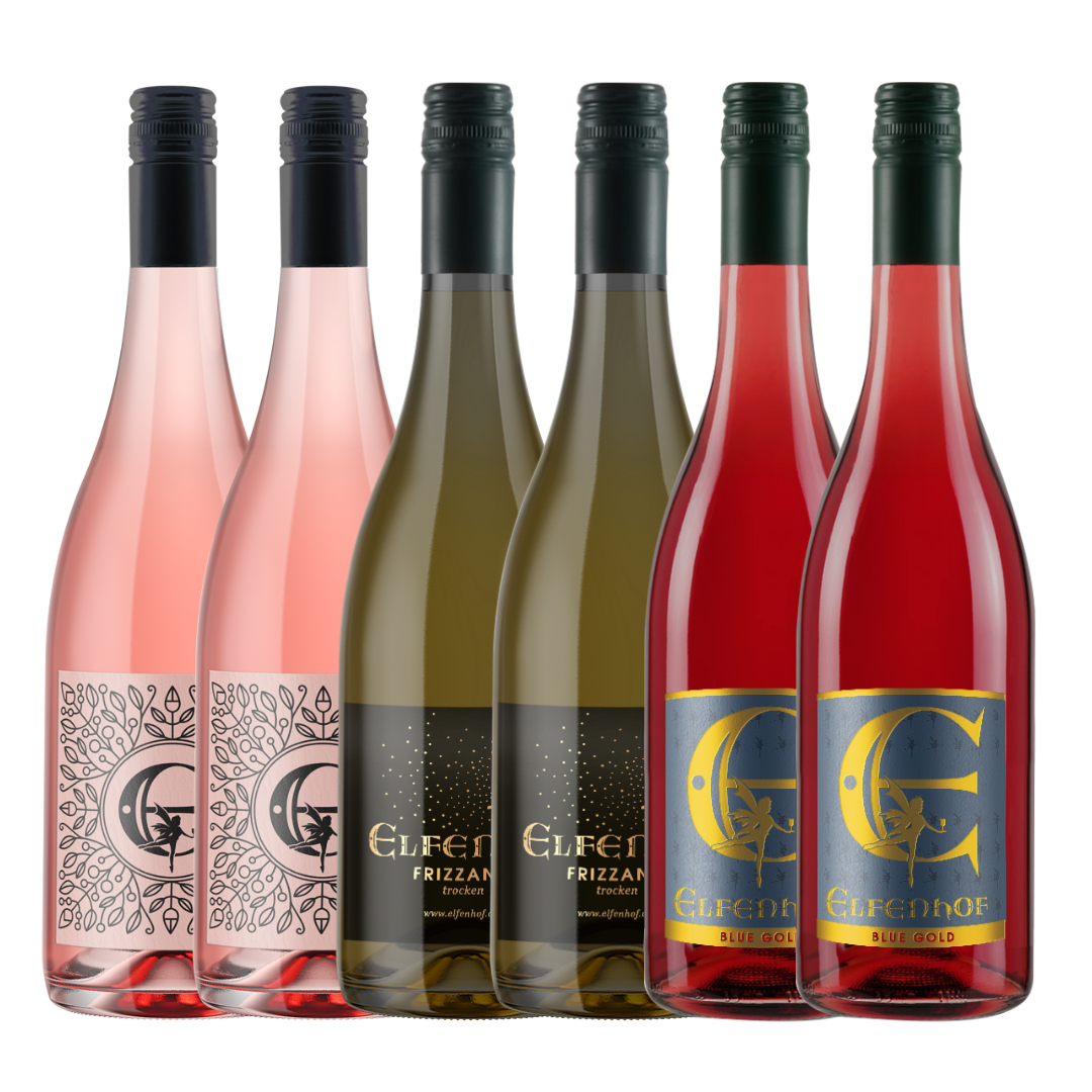 Pack of 6 Frizzante