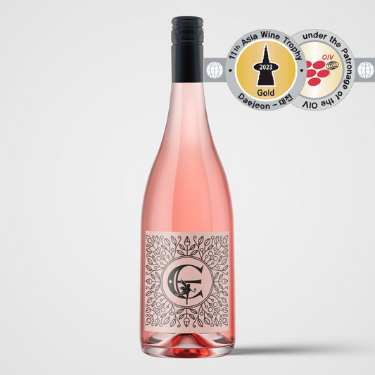 FRIZZANT rosé