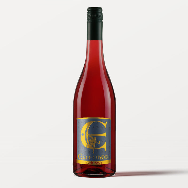 FRIZZANTE Cuvée Rouge