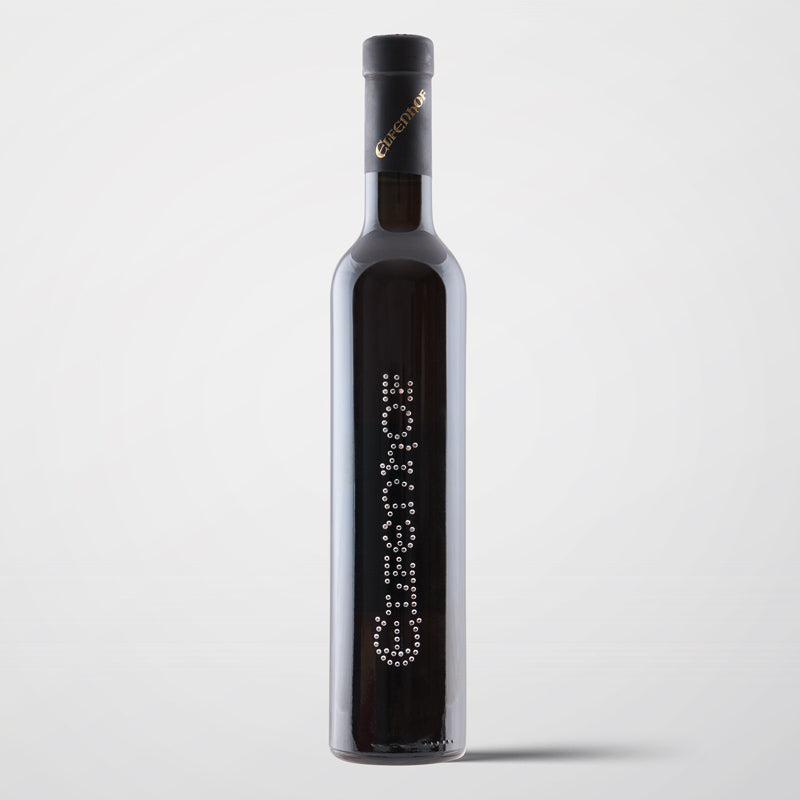 Rust eruption “Crystal”