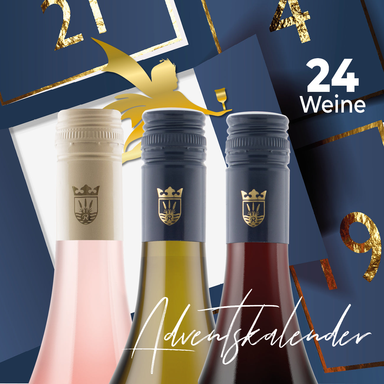 ELFENHOF Wine Advent Calender 2025