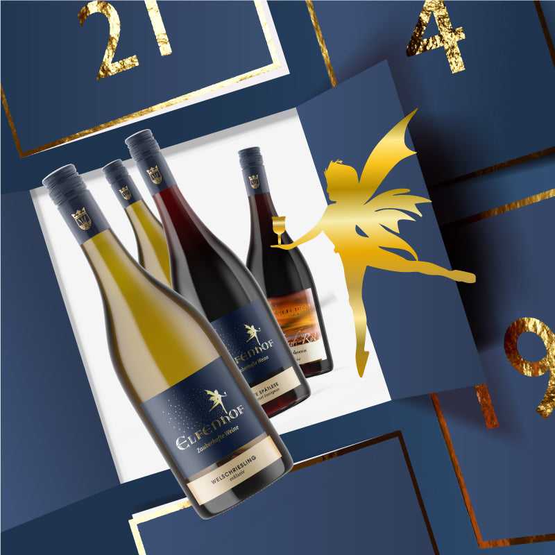 ELFENHOF Wine Advent Calender 2025